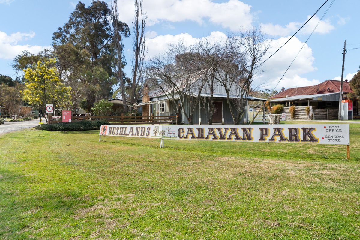 bushlands tourist park