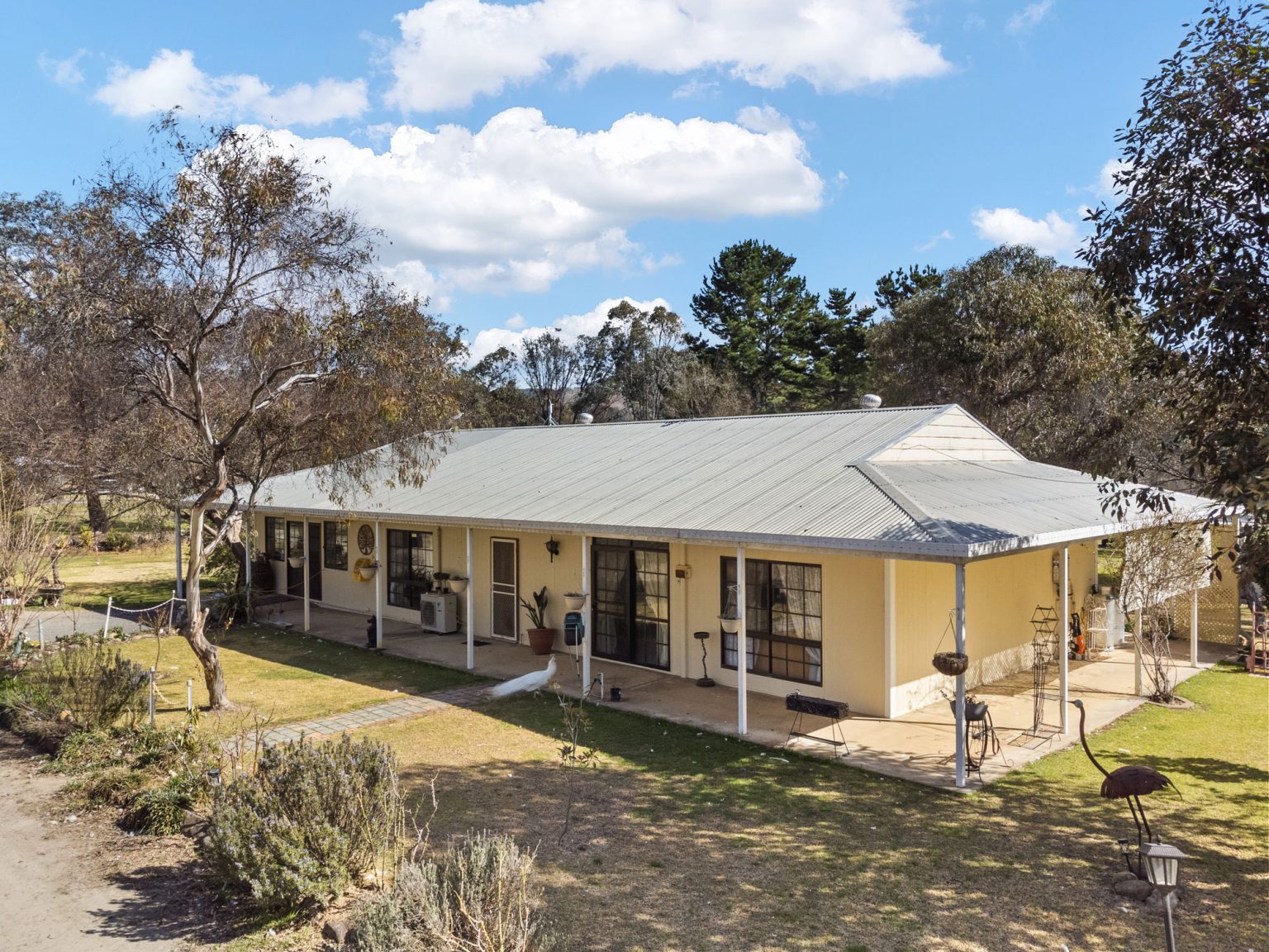 bushlands tourist park